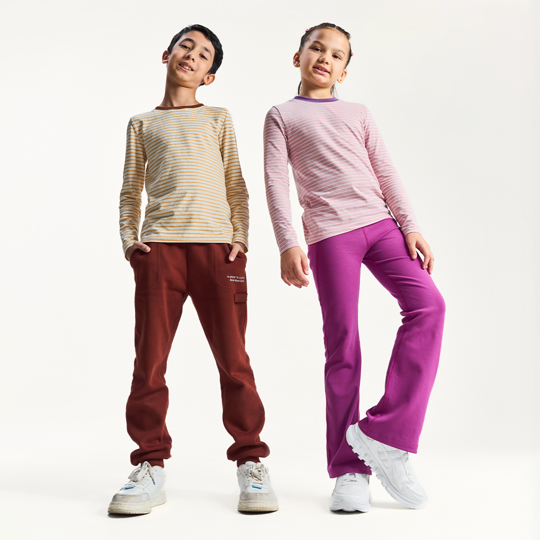 PERFECT FOR LAYERING & PAIRING