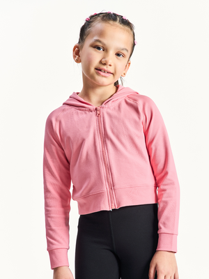 All-Season Cropped Jacket