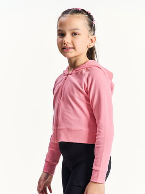 All-Season Cropped Jacket