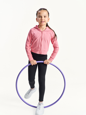 All-Season Cropped Jacket