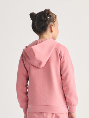 Winter Fleece Hoodie