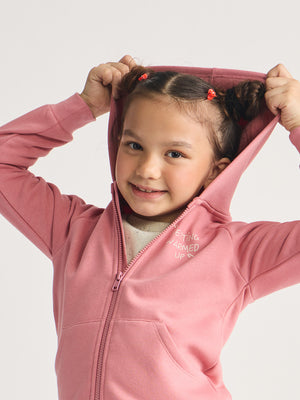 Winter Fleece Hoodie