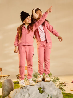 Winter Fleece Hoodie