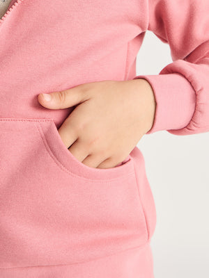 Winter Fleece Hoodie