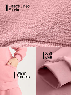 Winter Fleece Hoodie