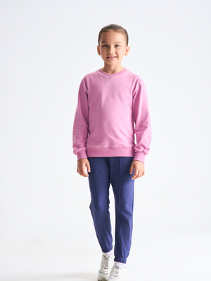 Classic Cotton Sweatshirt