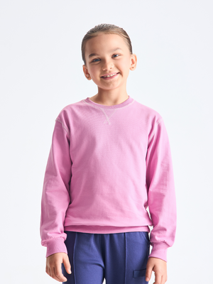 Classic Cotton Sweatshirt