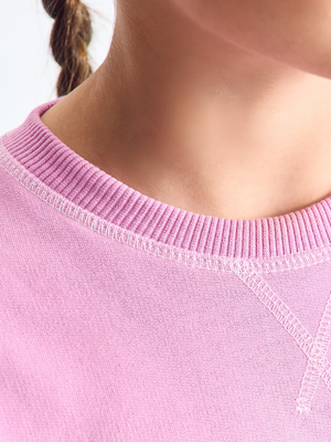 Classic Cotton Sweatshirt