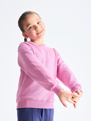 Classic Cotton Sweatshirt