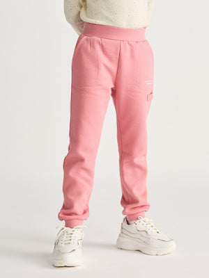 Winter Fleece Joggers