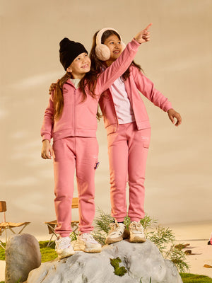 Winter Fleece Joggers