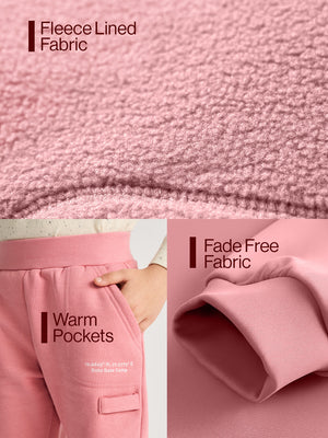 Winter Fleece Joggers