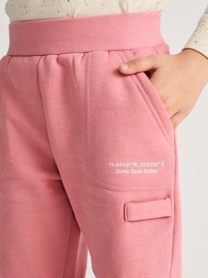 Winter Fleece Joggers