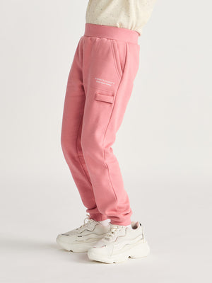 Winter Fleece Joggers