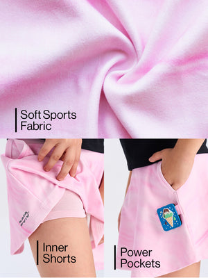 Sports Skorts