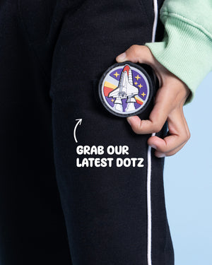 Winter Piping Joggers