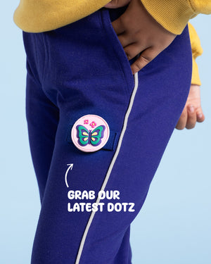 Winter Piping Joggers