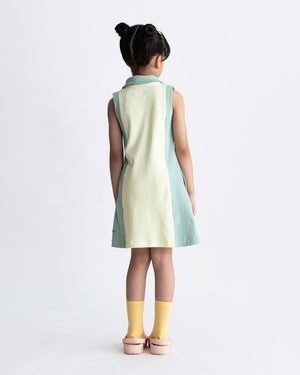 Cotton Polo Dress