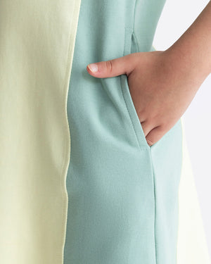 Cotton Polo Dress
