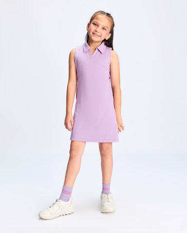 Cotton Polo Dress