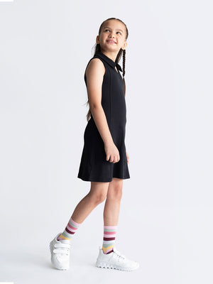 Cotton Polo Dress
