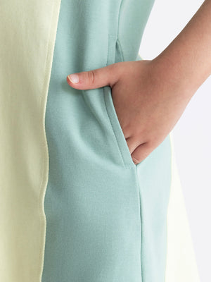 Cotton Polo Dress