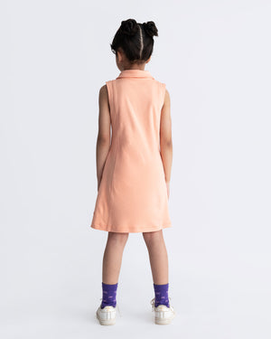Cotton Polo Dress