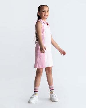 Cotton Polo Dress