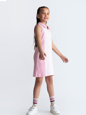 Cotton Polo Dress