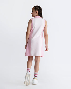 Cotton Polo Dress