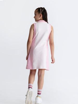 Cotton Polo Dress