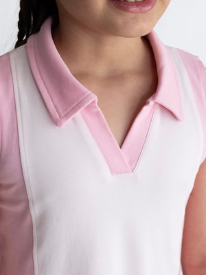 Cotton Polo Dress