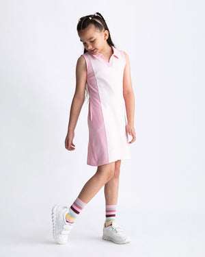 Cotton Polo Dress