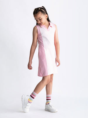 Cotton Polo Dress