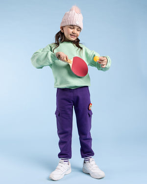 Winter Fleece Joggers