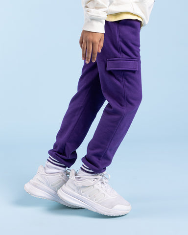 Winter Fleece Joggers