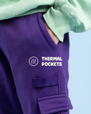 Winter Fleece Joggers