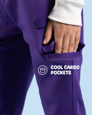 Winter Fleece Joggers