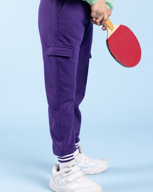 Winter Fleece Joggers