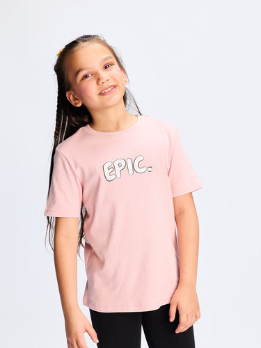 Relaxed Fit Cotton Tee