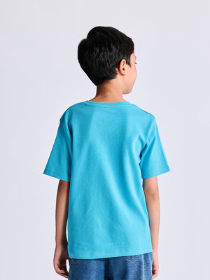 Relaxed Fit Cotton Tee