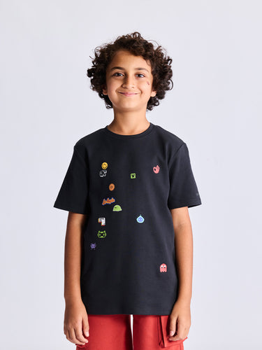 Relaxed Fit Cotton Tee