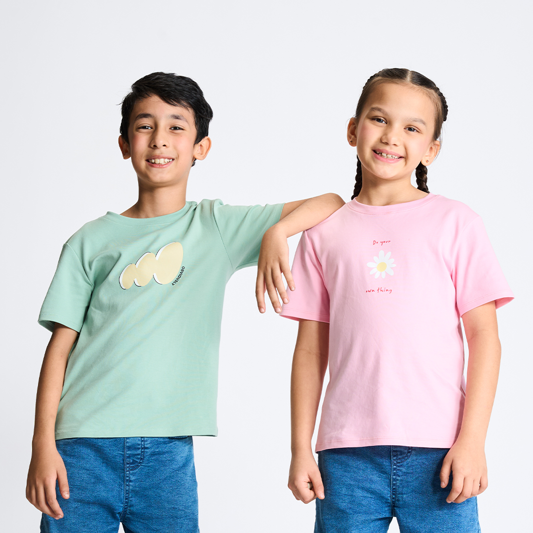 RELAXED, EVERYDAY FIT