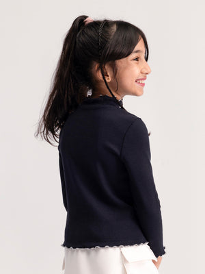 Everyday Ribbed Top