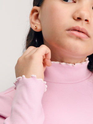 Everyday Ribbed Top