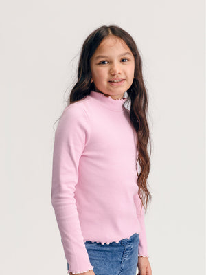 Everyday Ribbed Top