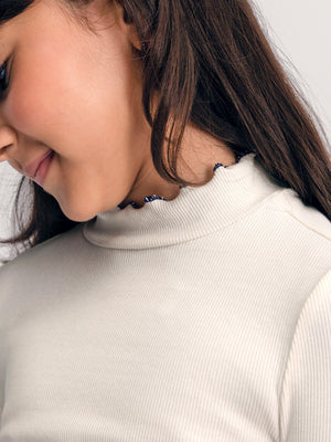 Everyday Ribbed Top
