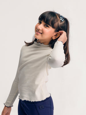 Everyday Ribbed Top