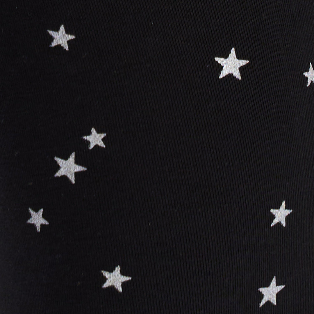 STARRY FESTIVE PRINT