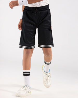 2-Pack Sports Ribbed Shorts